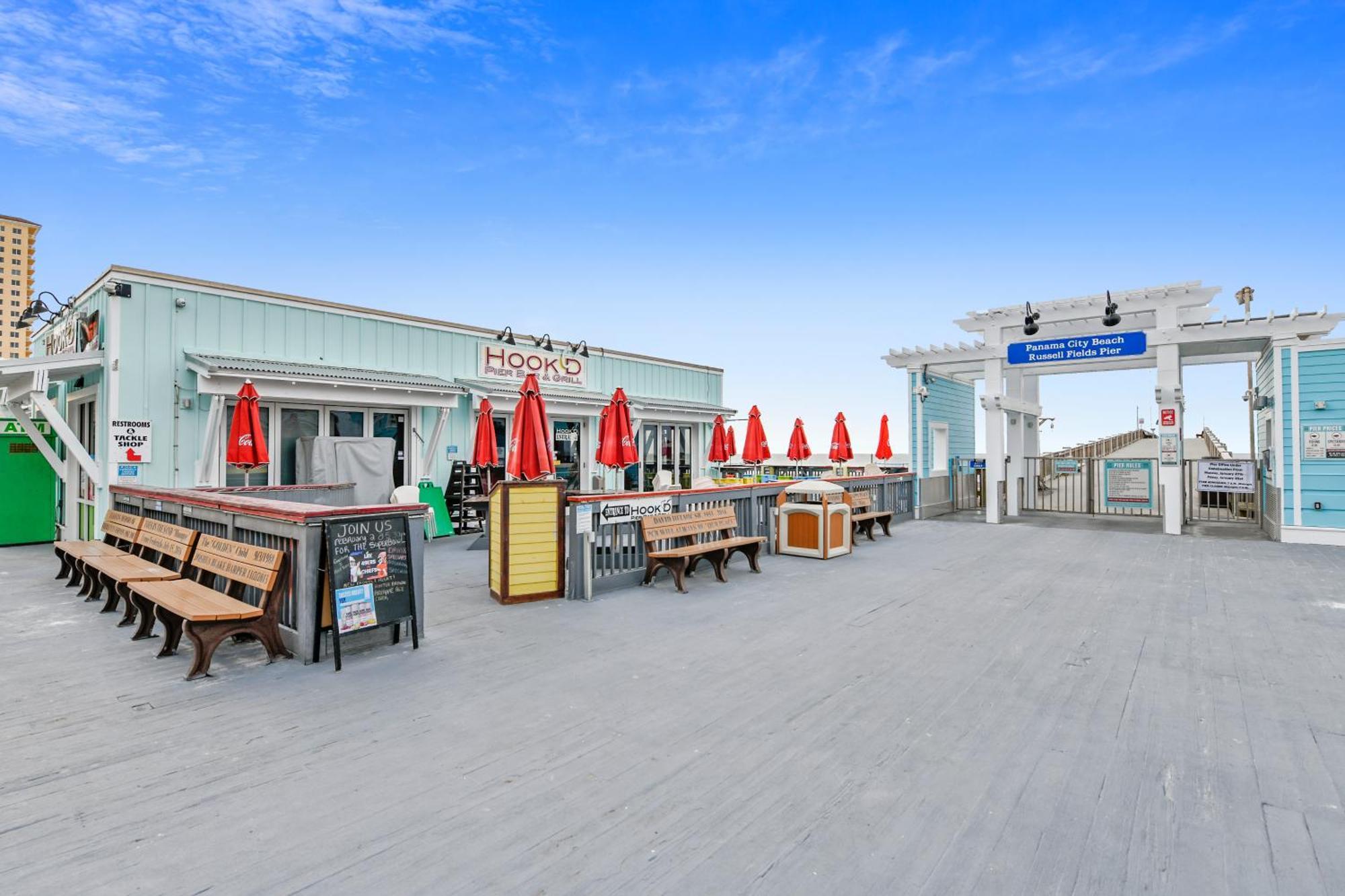 Gone Coastal - Tidewater Beach Resort #2410 By Book That Condo Panama City Beach Exterior photo