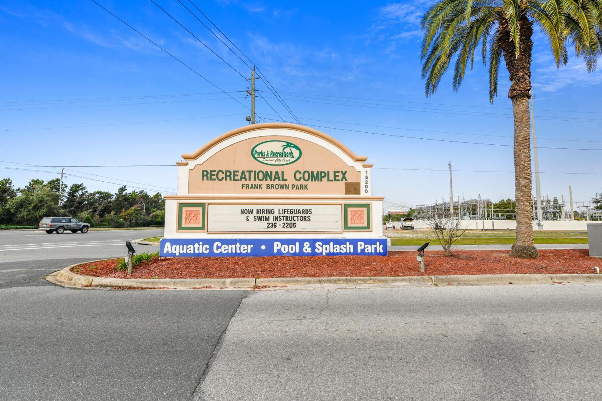 Gone Coastal - Tidewater Beach Resort #2410 By Book That Condo Panama City Beach Exterior photo
